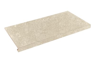 Ступень угловая правая Zeus Ceramica CA`DI PIETRA BEIGE SZRXPZ3BRR2